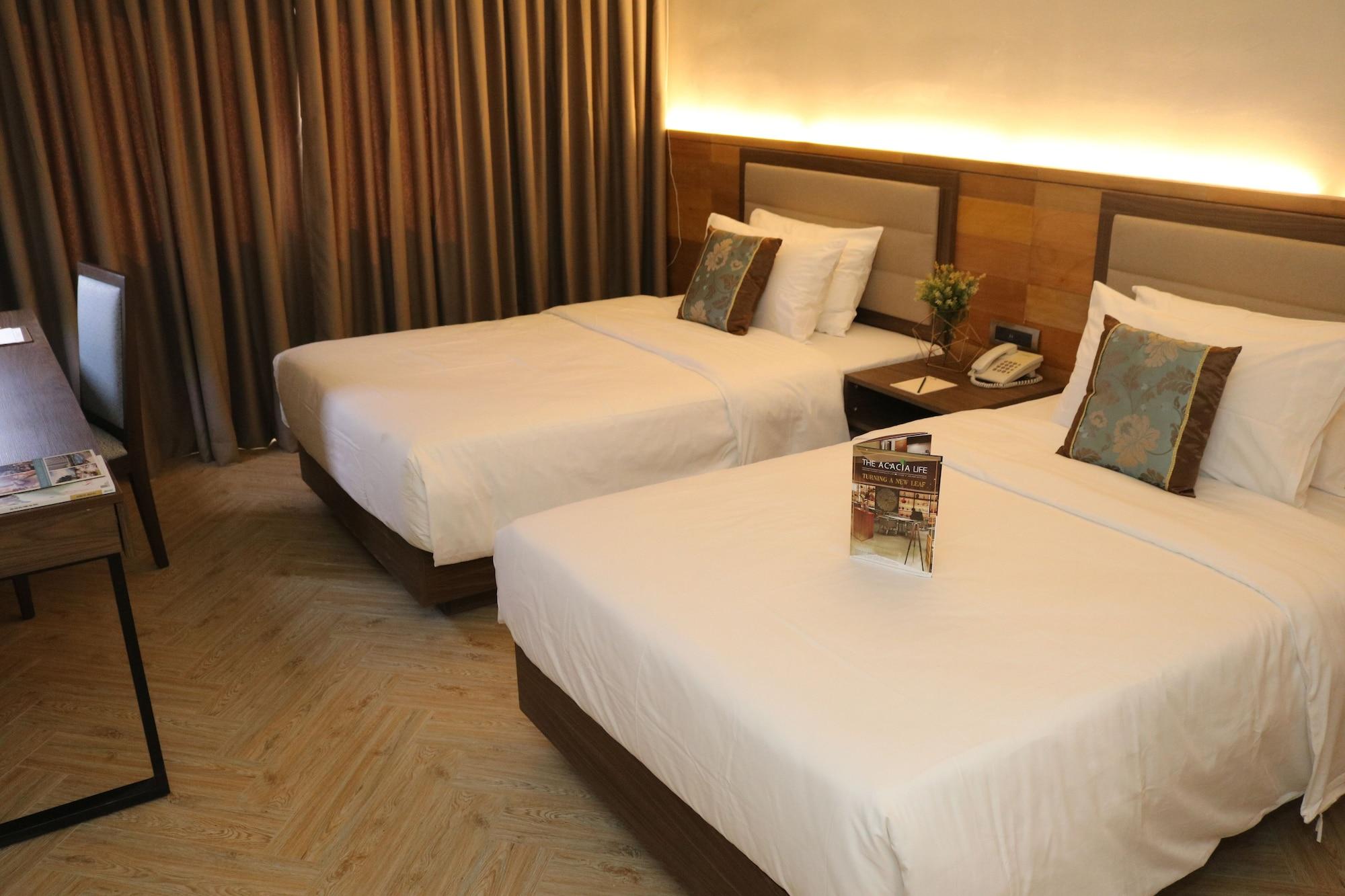 Acacia Hotel Bacolod Eksteriør billede