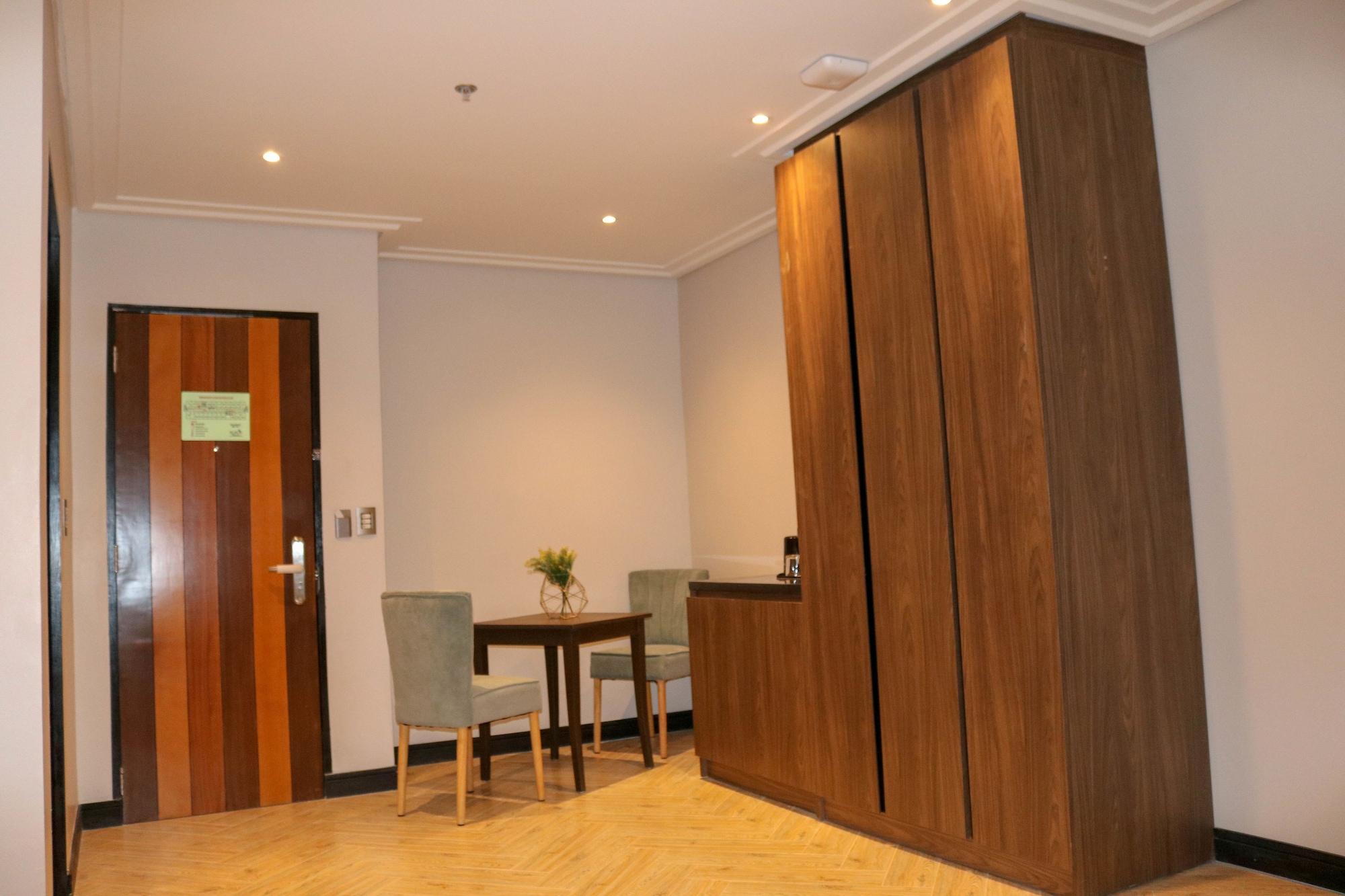 Acacia Hotel Bacolod Eksteriør billede