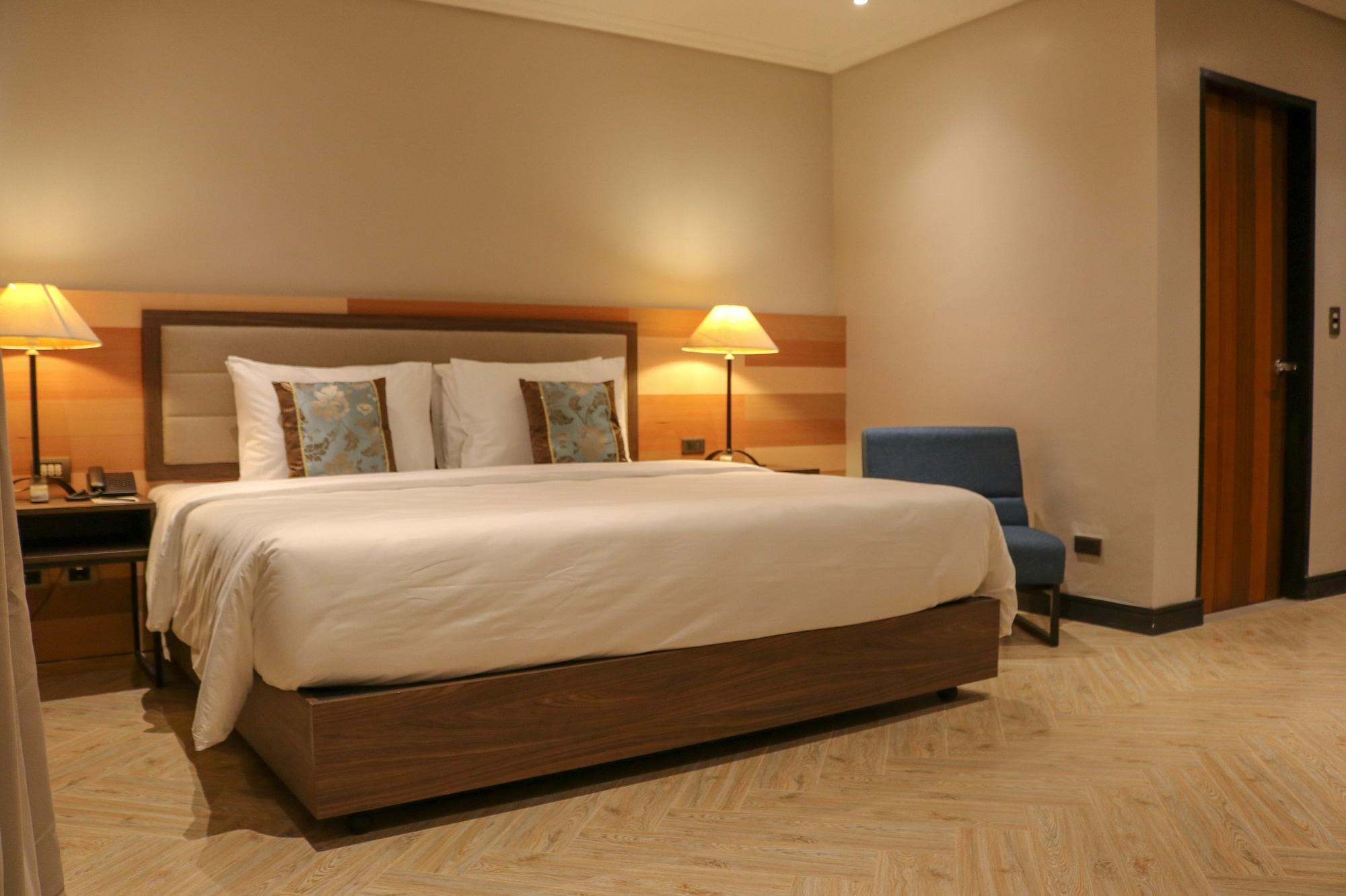 Acacia Hotel Bacolod Eksteriør billede