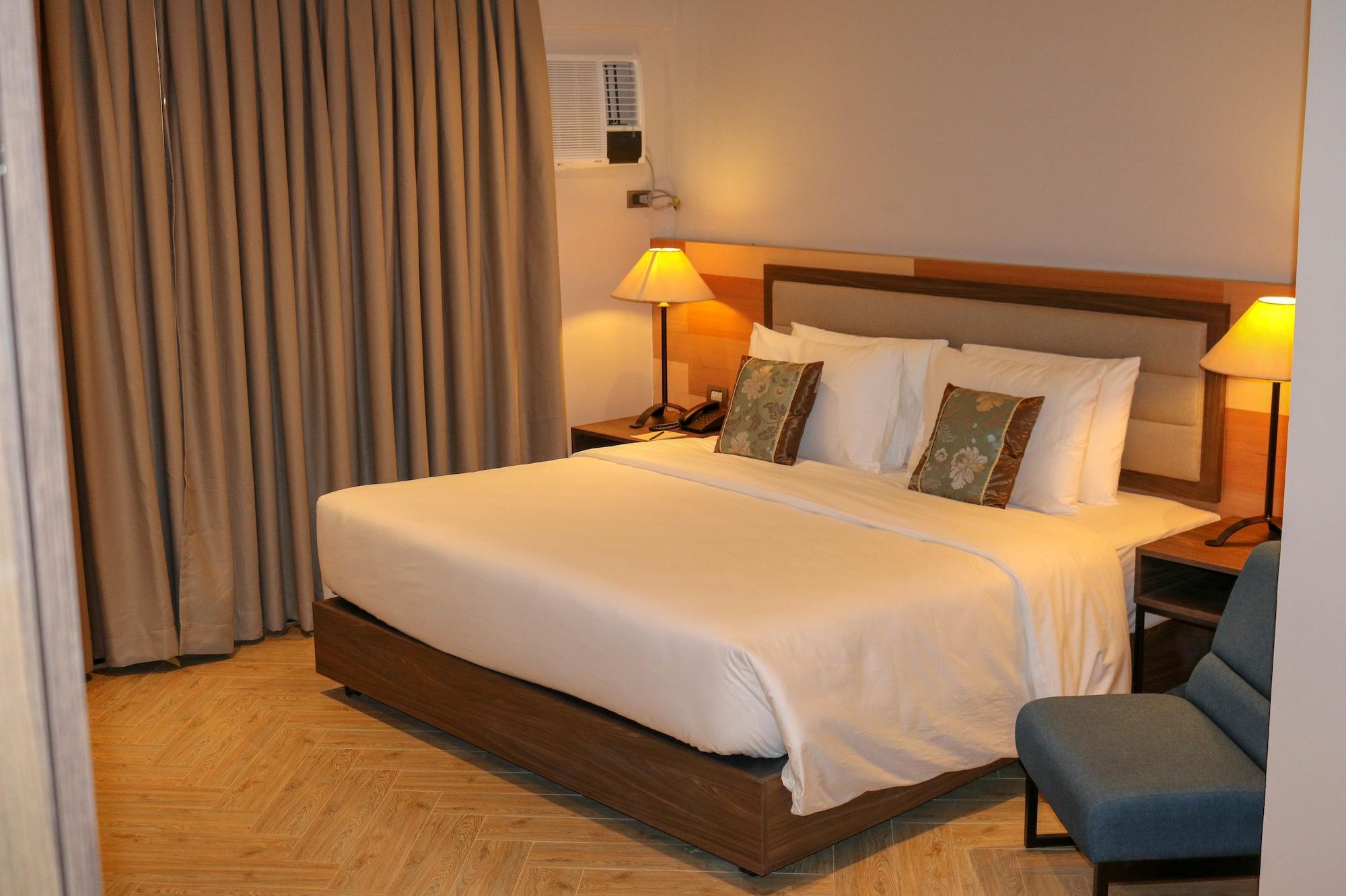 Acacia Hotel Bacolod Eksteriør billede
