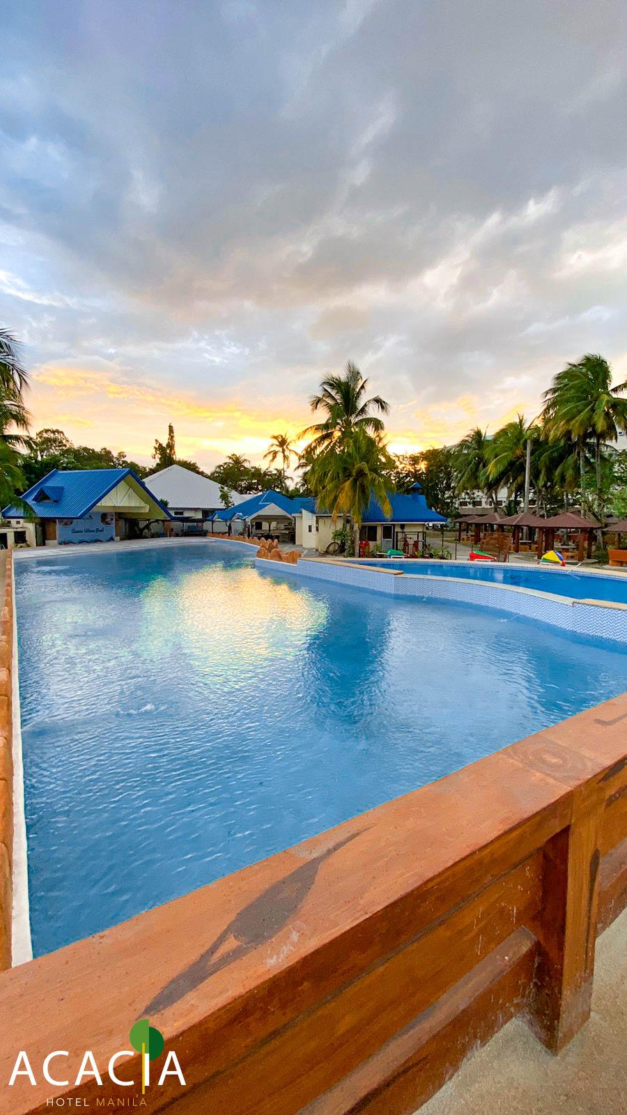 Acacia Hotel Bacolod Eksteriør billede