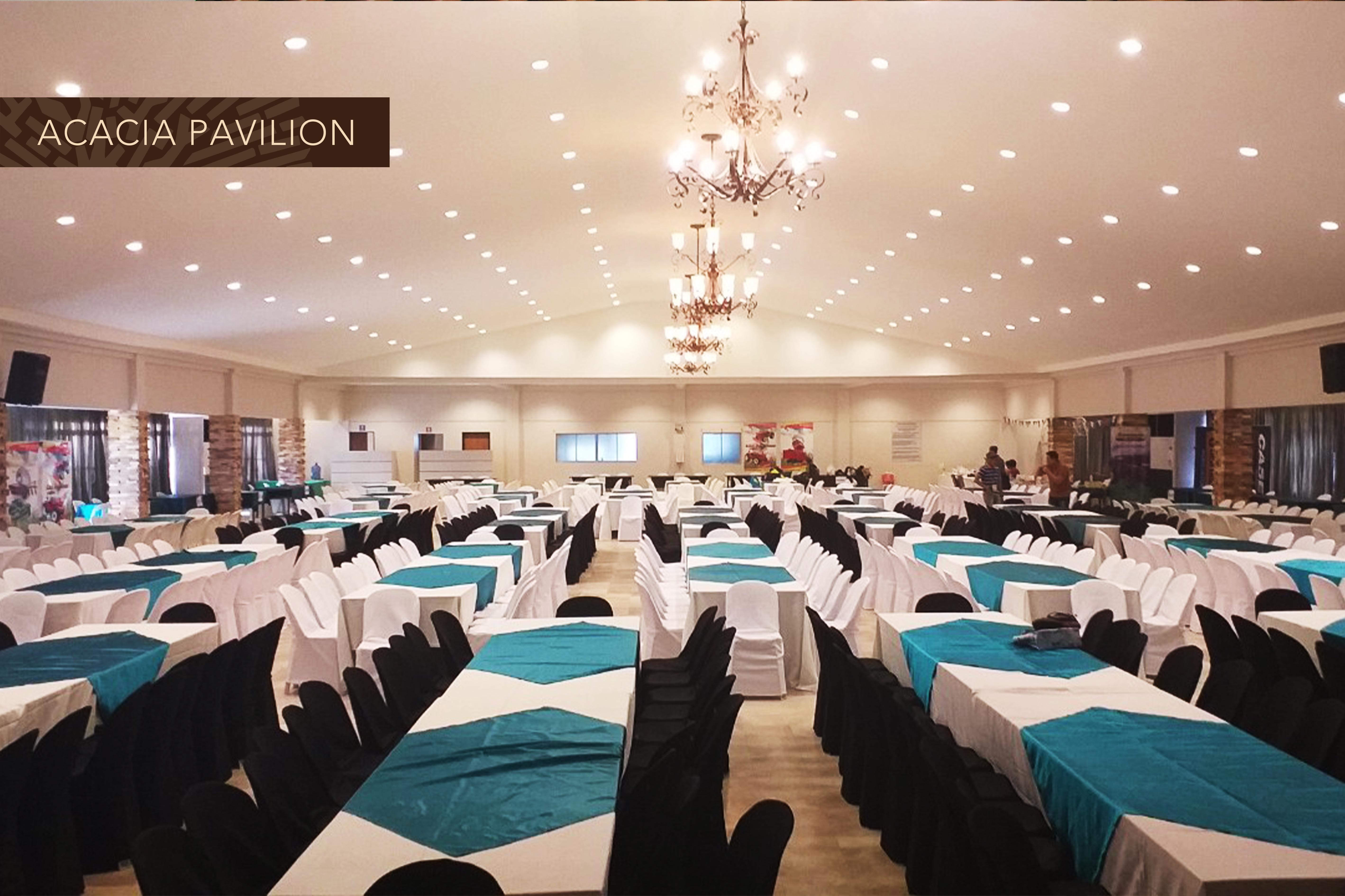 Acacia Hotel Bacolod Eksteriør billede