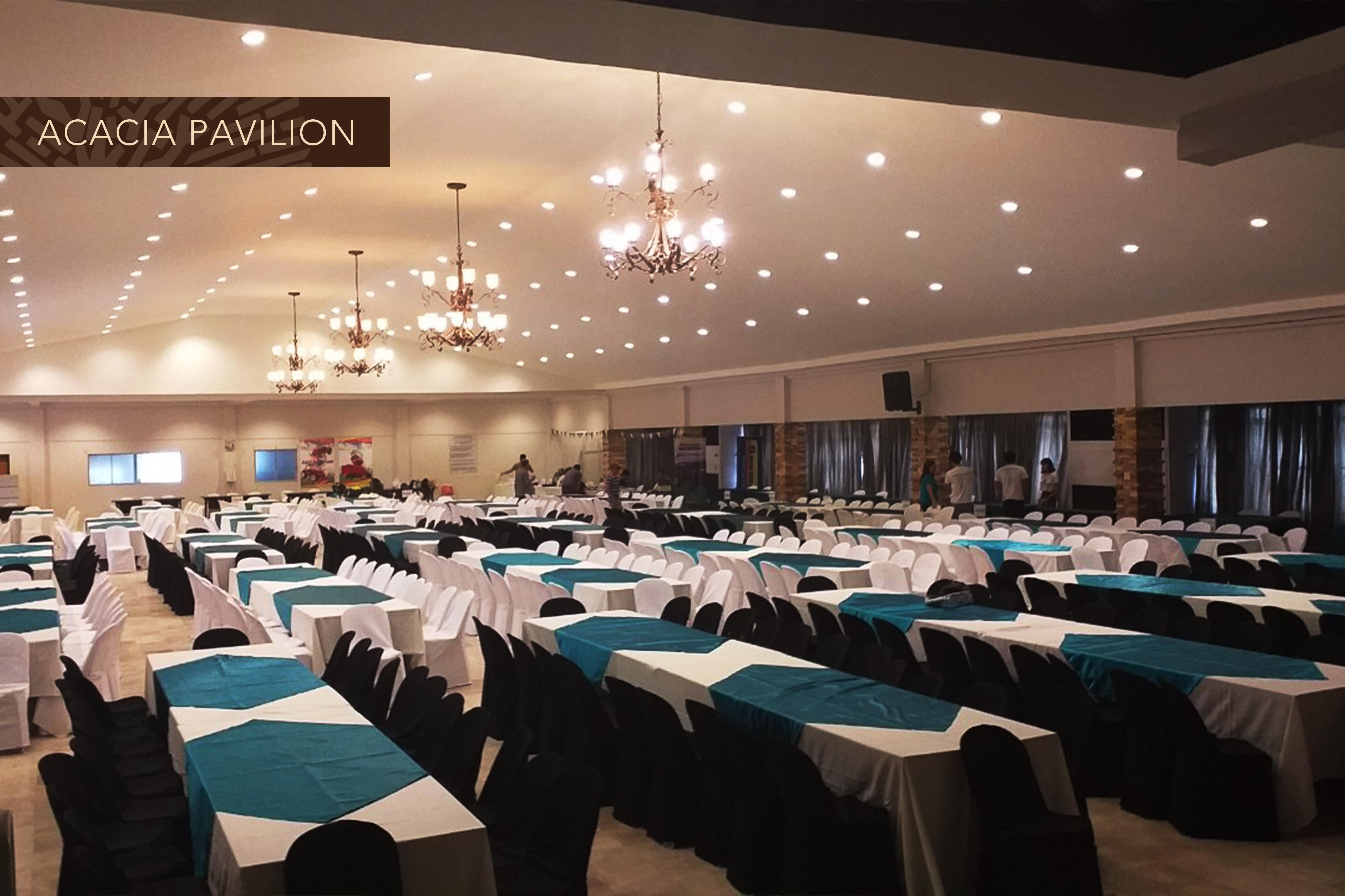 Acacia Hotel Bacolod Eksteriør billede