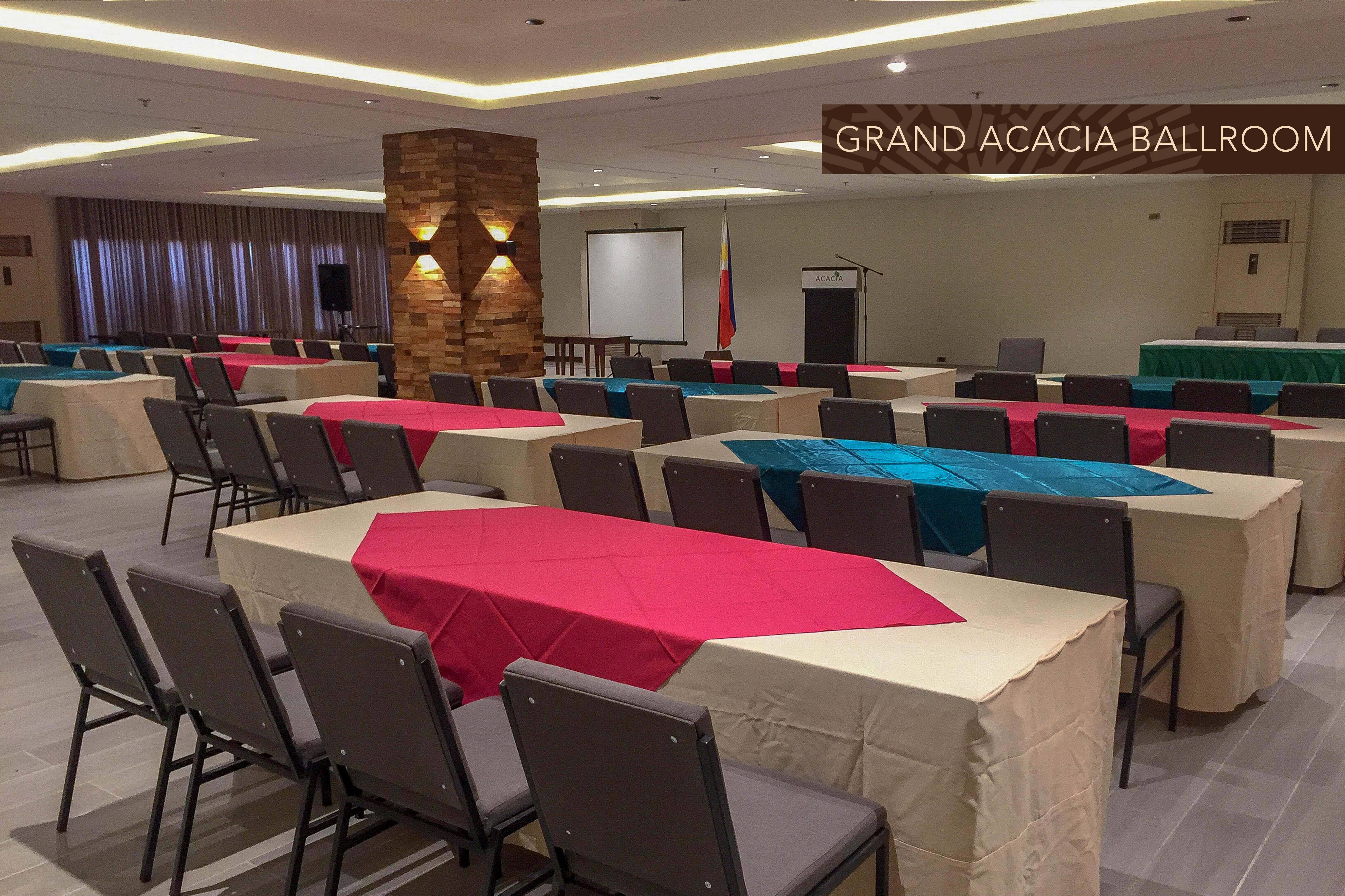 Acacia Hotel Bacolod Eksteriør billede