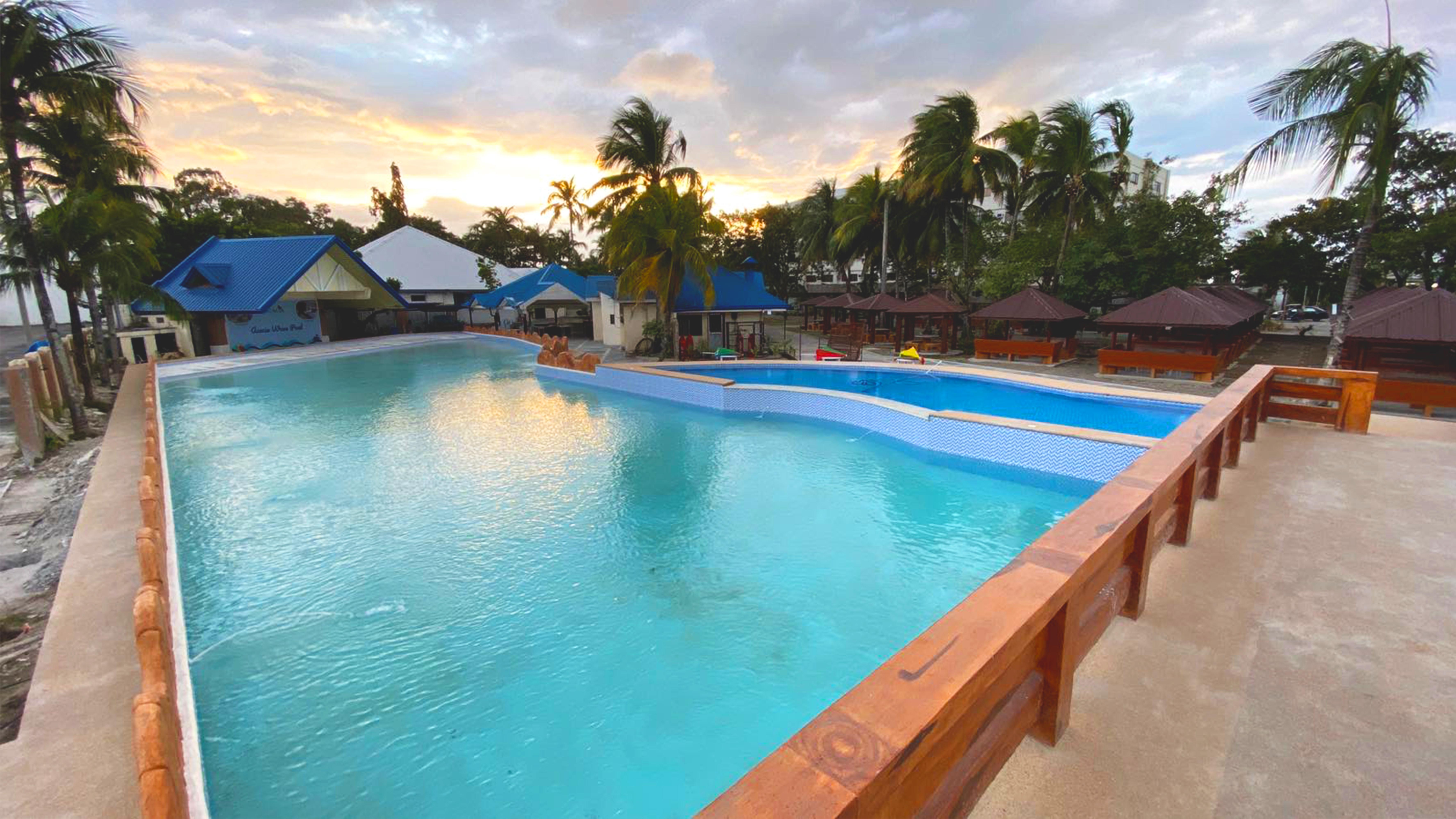 Acacia Hotel Bacolod Eksteriør billede