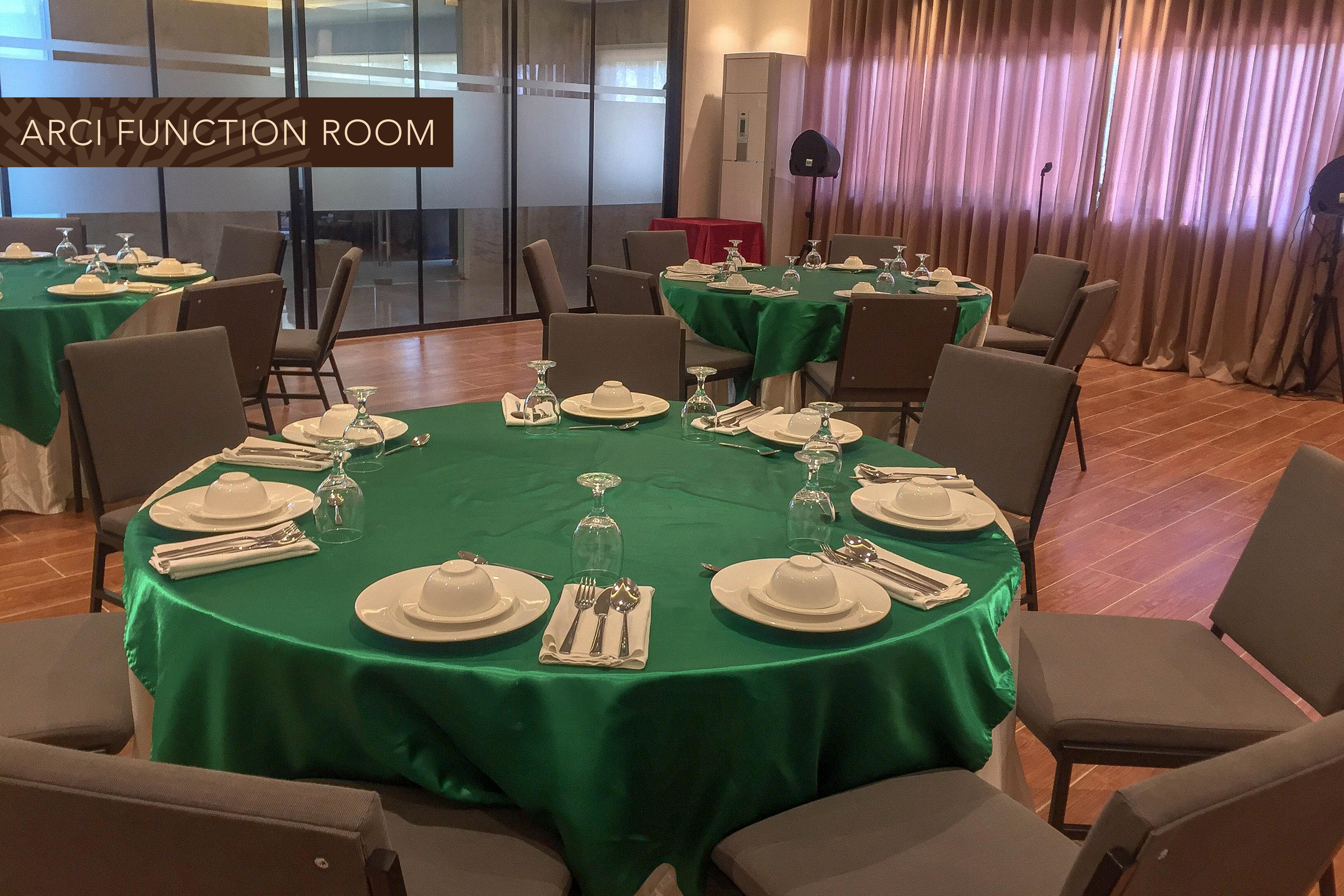 Acacia Hotel Bacolod Eksteriør billede
