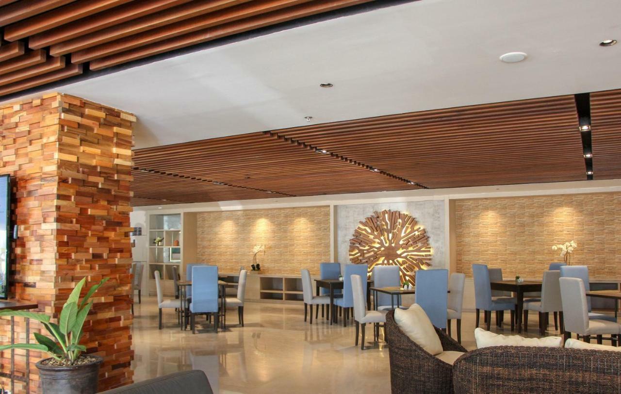 Acacia Hotel Bacolod Eksteriør billede