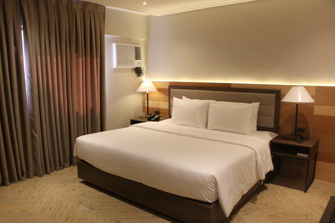 Acacia Hotel Bacolod Eksteriør billede