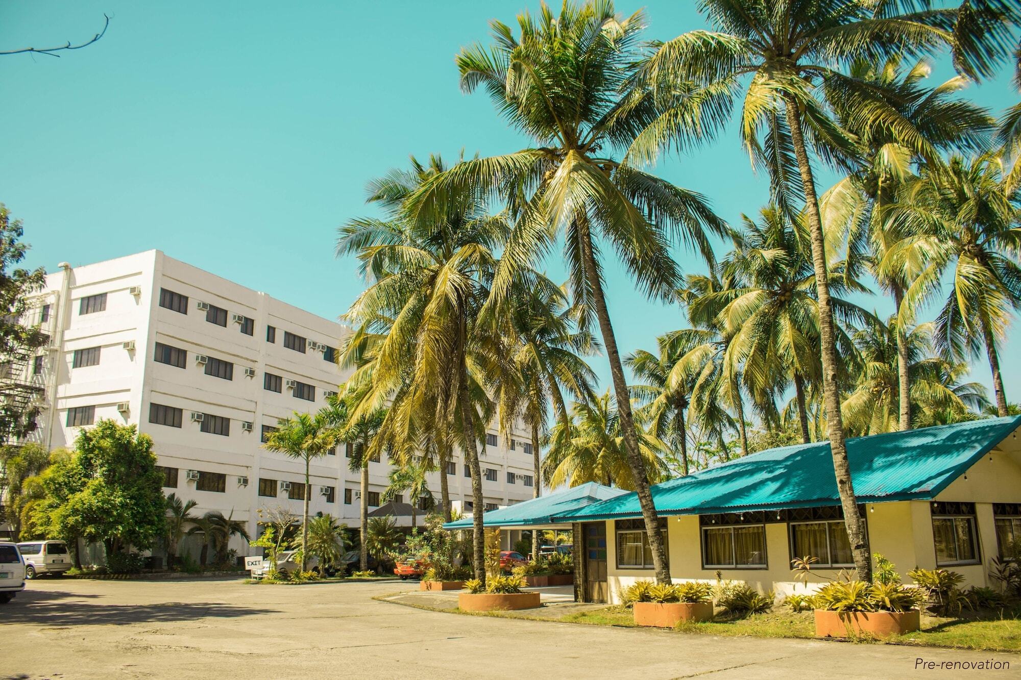 Acacia Hotel Bacolod Eksteriør billede